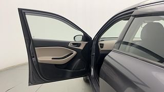 Used 2017 Hyundai Elite i20 [2017-2018] Magna Executive 1.2 Petrol Manual interior LEFT FRONT DOOR OPEN VIEW