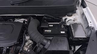 Used 2022 Hyundai Venue [2019-2022] SX 1.5 CRDI Diesel Manual engine ENGINE LEFT SIDE VIEW