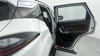 Used 2019 Tata Harrier XZ Diesel Manual interior RIGHT REAR DOOR OPEN VIEW