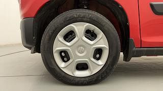 Used 2020 Maruti Suzuki S-Presso VXI Plus AT Petrol Automatic tyres LEFT FRONT TYRE RIM VIEW