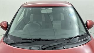 Used 2014 Maruti Suzuki Swift [2011-2017] ZXi Petrol Manual exterior FRONT WINDSHIELD VIEW