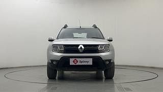 Used 2018 Renault Duster [2015-2020] RXS PetroL Petrol Manual exterior FRONT VIEW
