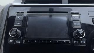 Used 2016 honda Jazz V Petrol Manual top_features Integrated (in-dash) music system