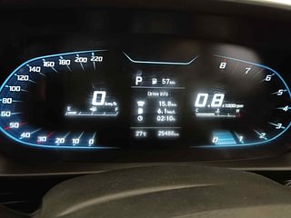 Used 2022 Hyundai i20 N Line N8 1.0 Turbo DCT Petrol Automatic interior CLUSTERMETER VIEW