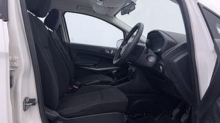 Used 2018 Ford EcoSport [2017-2021] Trend 1.5L Ti-VCT Petrol Manual interior RIGHT SIDE FRONT DOOR CABIN VIEW