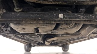 Used 2021 Maruti Suzuki S-Presso VXI+ Petrol Manual extra REAR UNDERBODY VIEW (TAKEN FROM REAR)