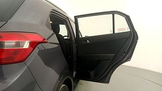 Used 2016 Hyundai Creta [2015-2018] 1.6 SX Plus Auto Diesel Automatic interior RIGHT REAR DOOR OPEN VIEW