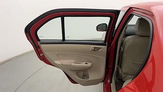 Used 2013 Maruti Suzuki Swift Dzire VDI Diesel Manual interior LEFT REAR DOOR OPEN VIEW