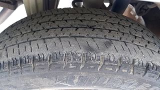 Used 2012 Maruti Suzuki Alto K10 [2010-2014] LXi Petrol Manual tyres RIGHT REAR TYRE TREAD VIEW