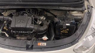 Used 2016 Hyundai i10 [2010-2016] Magna Petrol Petrol Manual engine ENGINE LEFT SIDE VIEW