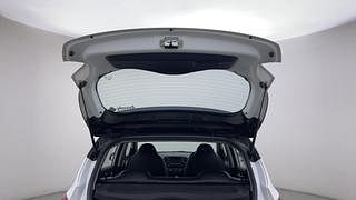Used 2019 Hyundai Grand i10 [2017-2020] Sportz 1.2 Kappa VTVT Dual Tone Petrol Manual interior DICKY DOOR OPEN VIEW