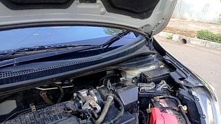Used 2017 Honda Jazz V CVT Petrol Automatic engine ENGINE LEFT SIDE HINGE & APRON VIEW