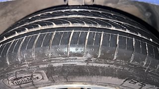 Used 2018 Maruti Suzuki Dzire [2017-2020] ZXi Plus AMT Petrol Automatic tyres RIGHT FRONT TYRE TREAD VIEW