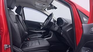 Used 2018 Ford EcoSport [2017-2021] Titanium + 1.5L TDCi Diesel Manual interior RIGHT SIDE FRONT DOOR CABIN VIEW