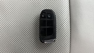 Used 2018 JEEP Compass [2017-2021] Limited 1.4 Petrol AT Petrol Automatic extra CAR KEY VIEW