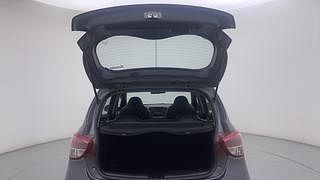 Used 2017 Hyundai Grand i10 [2017-2020] Sportz (O) AT 1.2 Kappa VTVT Petrol Automatic interior DICKY DOOR OPEN VIEW