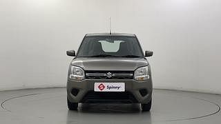 Used 2019 Maruti Suzuki Wagon R 1.2 [2019-2022] VXI AMT Petrol Automatic exterior FRONT VIEW