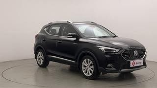 Used 2022 MG Motors Astor Super 1.5 MT Petrol Manual exterior RIGHT FRONT CORNER VIEW