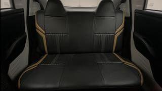 Used 2018 Datsun Redi-GO [2015-2019] T(O) 1.0 Petrol Manual interior REAR SEAT CONDITION VIEW