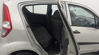 Used 2014 Maruti Suzuki Ritz [2012-2017] Lxi Petrol Manual interior RIGHT SIDE REAR DOOR CABIN VIEW