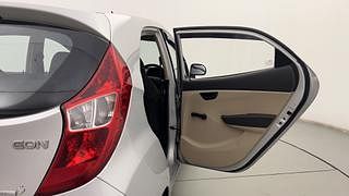 Used 2015 Hyundai Eon [2011-2018] Era + Petrol Manual interior RIGHT REAR DOOR OPEN VIEW