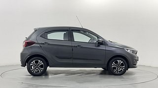 Used 2020 Tata Tiago Revotron XZ Petrol Manual exterior RIGHT SIDE VIEW