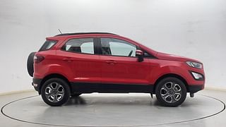 Used 2019 ford EcoSport Titanium+ 1.0 MT Sports Petrol Manual exterior RIGHT SIDE VIEW