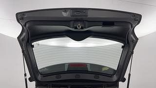 Used 2018 Maruti Suzuki Baleno [2015-2019] Zeta Petrol Petrol Manual interior DICKY DOOR OPEN VIEW