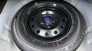 Used 2021 maruti-suzuki Dzire VXI Petrol Manual tyres SPARE TYRE VIEW