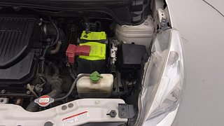 Used 2016 Maruti Suzuki Ertiga [2015-2018] VXI Petrol Manual engine ENGINE LEFT SIDE VIEW