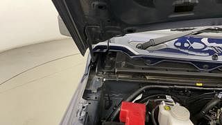 Used 2023 Maruti Suzuki Jimny Alpha 1.5l Petrol AT Petrol Automatic engine ENGINE RIGHT SIDE HINGE & APRON VIEW