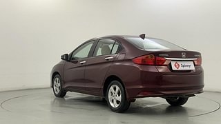 Used 2015 Honda City [2014-2017] VX CVT Petrol Automatic exterior LEFT REAR CORNER VIEW