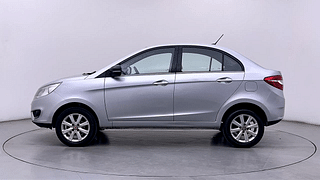 Used 2016 Tata Zest [2014-2019] XTA Diesel Diesel Automatic exterior LEFT SIDE VIEW