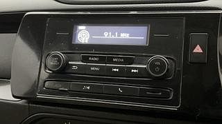 Used 2019 honda Amaze 1.2 S i-VTEC Petrol Manual top_features Integrated (in-dash) music system