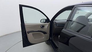 Used 2012 Hyundai i10 [2010-2016] Magna Petrol Petrol Manual interior LEFT FRONT DOOR OPEN VIEW