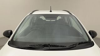 Used 2019 Hyundai New Santro 1.1 [2018-2020] Sportz SE Petrol Manual exterior FRONT WINDSHIELD VIEW