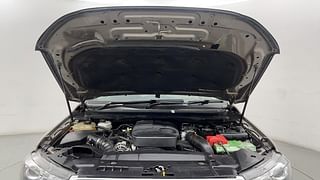 Used 2019 Ford Endeavour [2018-2020] Titanium Plus 3.2 4x4 AT Diesel Automatic engine ENGINE & BONNET OPEN FRONT VIEW