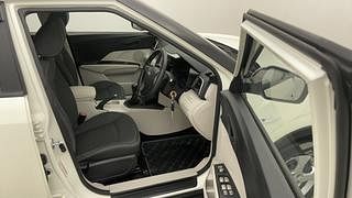 Used 2020 Mahindra XUV 300 W6 Petrol Petrol Manual interior RIGHT SIDE FRONT DOOR CABIN VIEW
