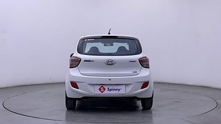Used 2013 Hyundai Grand i10 [2013-2017] Magna 1.2 Kappa VTVT Petrol Manual exterior BACK VIEW