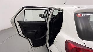 Used 2020 maruti-suzuki S-Presso VXI (O) Petrol Manual interior LEFT REAR DOOR OPEN VIEW