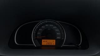 Used 2013 Maruti Suzuki Alto 800 [2012-2016] Lxi Petrol Manual interior CLUSTERMETER VIEW