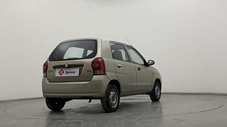 Used 2011 Maruti Suzuki Alto K10 [2010-2014] LXi Petrol Manual exterior RIGHT REAR CORNER VIEW