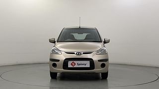 Used 2009 Hyundai i10 [2007-2010] Magna 1.2 CNG (Outside Fitted) Petrol+cng Manual exterior FRONT VIEW