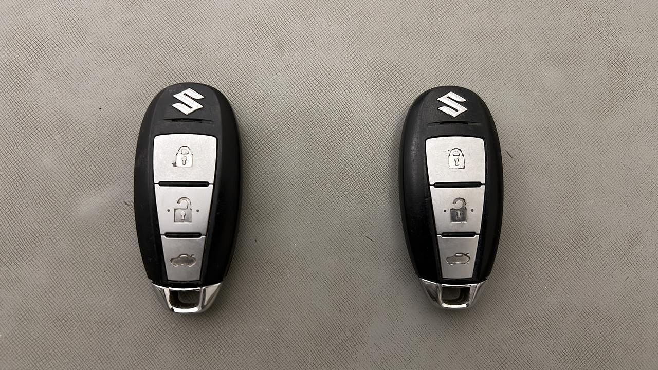 Used 2016 Maruti Suzuki Swift Dzire ZDI AMT Diesel Automatic extra CAR KEY VIEW