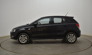 Used 2015 Volkswagen Polo [2013-2015] GT TSI Petrol Automatic exterior LEFT SIDE VIEW