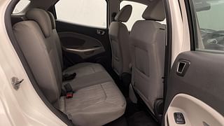 Used 2016 Ford EcoSport [2015-2017] Titanium 1.5L Ti-VCT AT Petrol Automatic interior RIGHT SIDE REAR DOOR CABIN VIEW