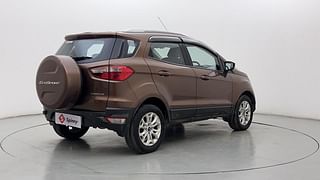 Used 2016 Ford EcoSport [2015-2017] Titanium 1.5L Ti-VCT AT Petrol Automatic exterior RIGHT REAR CORNER VIEW