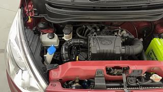 Used 2017 Hyundai Eon [2011-2018] Sportz Petrol Manual engine ENGINE RIGHT SIDE VIEW