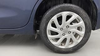 Used 2022 Maruti Suzuki Baleno Zeta Petrol Petrol Manual tyres LEFT REAR TYRE RIM VIEW