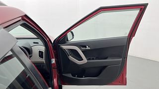 Used 2017 Hyundai Creta [2015-2018] 1.6 SX Plus Diesel Manual interior RIGHT FRONT DOOR OPEN VIEW